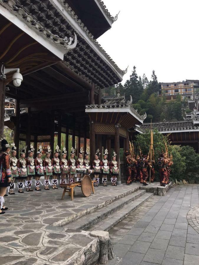 Zhaoxing W Lodge Liping Exterior photo