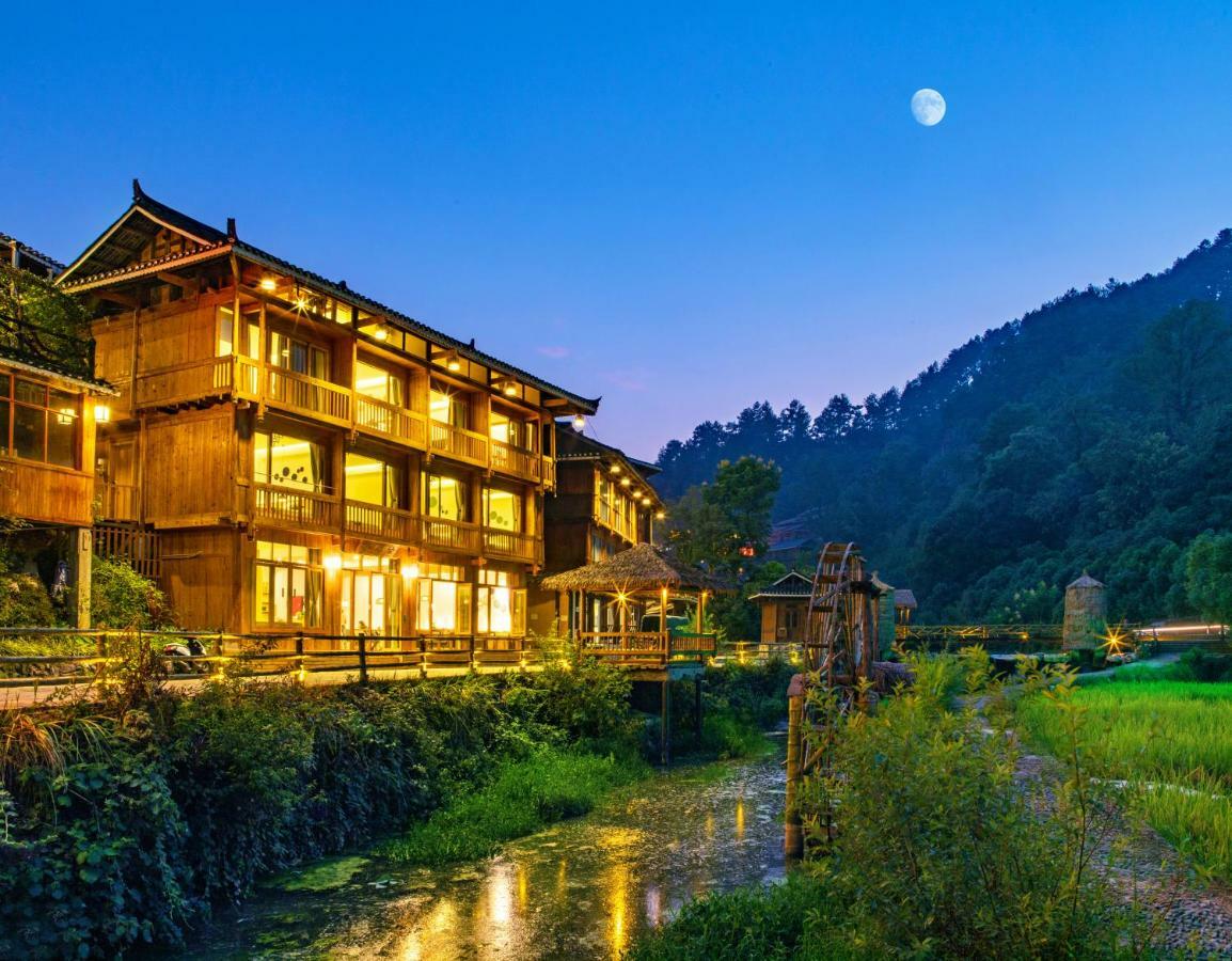 Zhaoxing W Lodge Liping Exterior photo